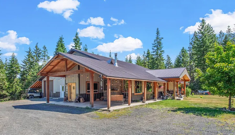 1124 Bugle Point Rd, Saint Maries