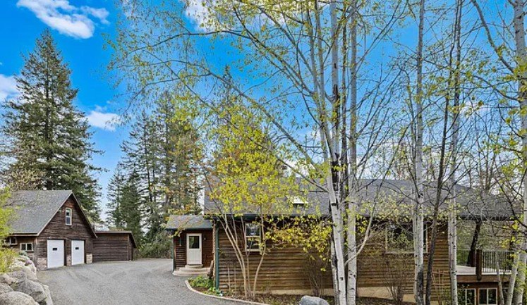 21946 S Loffs Bay Rd, Coeur d&rsquo;Alene