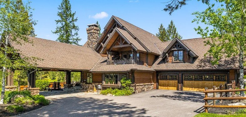 633 Beaver Creek Ranch Rd, Whitefish