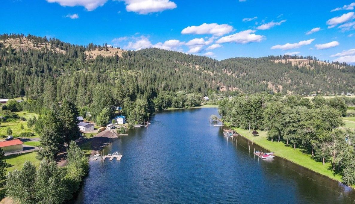 Saint Maries and the St. Joe River