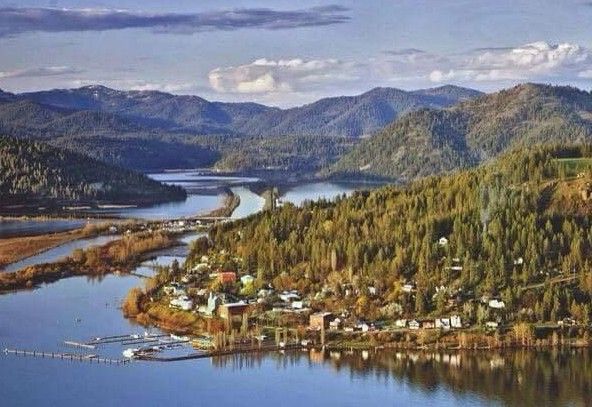 Lake Harrison