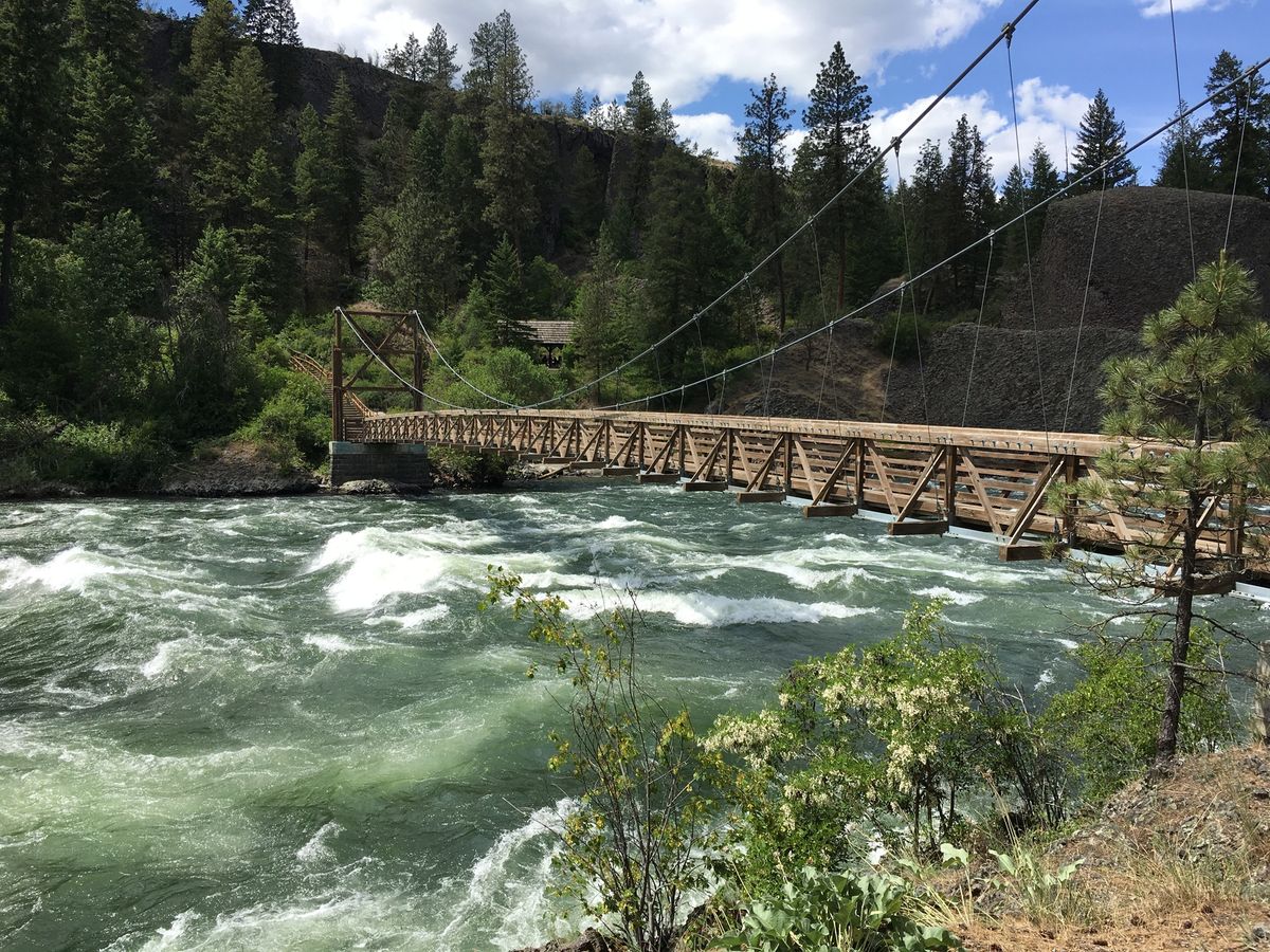 Spokane River