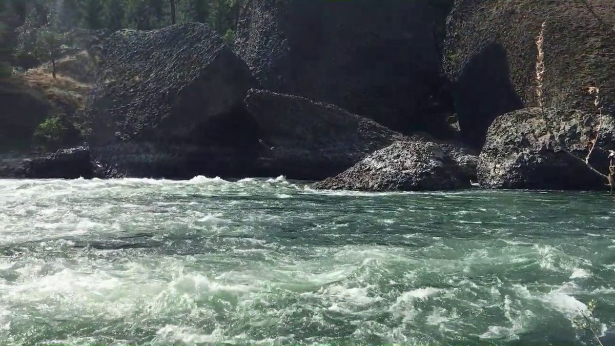 Spokane River